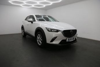 Mazda CX3 2.0 SKYACTIV-G SE-L Nav+ Auto Euro 6 (s/s) 5dr