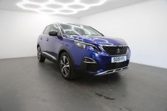 Peugeot 3008 1.5 BlueHDi GT Line Euro 6 (s/s) 5dr