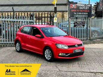 Volkswagen Polo SE