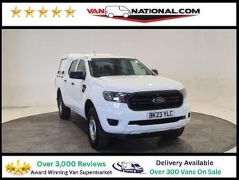 Ford Ranger 2.0 ECOBLUE XL 170 BHP MANUAL PICK UP