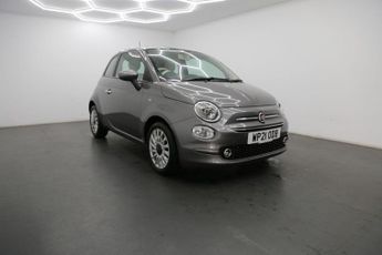 Fiat 500 1.0 MHEV Lounge Euro 6 (s/s) 3dr