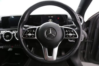 Mercedes-Benz A Class 1.3 A180 Sport 7G-DCT Euro 6 (s/s) 5dr