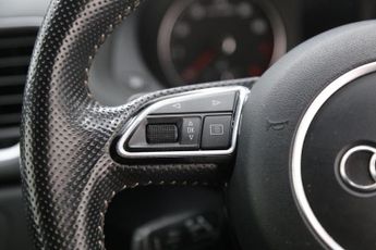 Audi Q3 1.4 TFSI CoD S line Edition S Tronic Euro 6 (s/s) 5dr