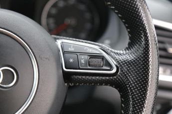 Audi Q3 1.4 TFSI CoD S line Edition S Tronic Euro 6 (s/s) 5dr