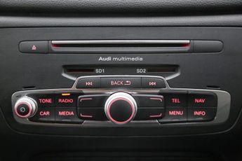 Audi Q3 1.4 TFSI CoD S line Edition S Tronic Euro 6 (s/s) 5dr