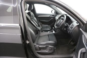 Audi Q3 1.4 TFSI CoD S line Edition S Tronic Euro 6 (s/s) 5dr
