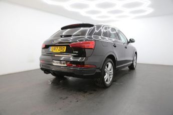 Audi Q3 1.4 TFSI CoD S line Edition S Tronic Euro 6 (s/s) 5dr