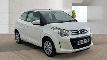 Citroen C1 1.0 VTi Feel Euro 6 3dr