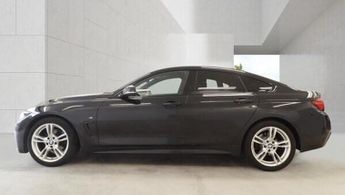BMW 4 Series 2.0 420i GPF M Sport Auto Euro 6 (s/s) 5dr