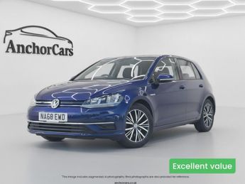 Volkswagen Golf 1.5 TSI Evo SE Navigation Hatchback 5dr Petrol Automatic Euro 6 