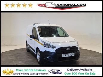 Ford Transit Connect 1.5 220 ECOBLUE LEADER L1 100 BHP SWB