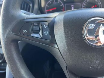 Vauxhall Zafira 1.4i Turbo Design Euro 6 5dr
