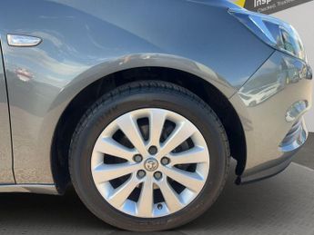 Vauxhall Zafira 1.4i Turbo Design Euro 6 5dr
