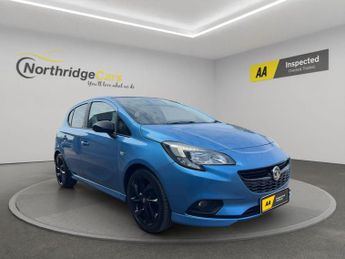 Vauxhall Corsa 1.4i ecoTEC SRi VX Line Nav Black Euro 6 5dr