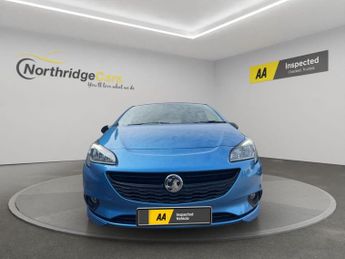 Vauxhall Corsa 1.4i ecoTEC SRi VX Line Nav Black Euro 6 5dr