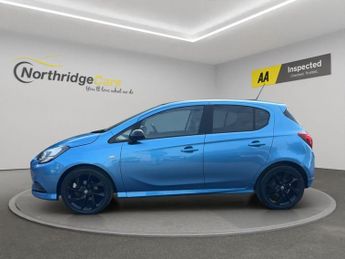 Vauxhall Corsa 1.4i ecoTEC SRi VX Line Nav Black Euro 6 5dr