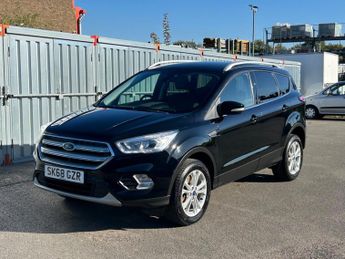 Ford Kuga TITANIUM TDCI SAT NAV SERVICE HISTORY ULEZ