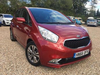 Kia Venga 1.6 4 Euro 6 (s/s) 5dr