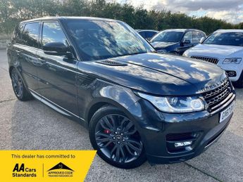 Land Rover Range Rover Sport 3.0 SD V6 HSE Dynamic Auto 4WD Euro 6 (s/s) 5dr