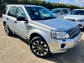 Land Rover Freelander 2 2.2 TD4 HSE CommandShift 4WD Euro 5 5dr