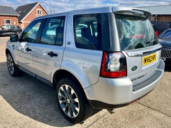 Land Rover Freelander 2 2.2 TD4 HSE CommandShift 4WD Euro 5 5dr