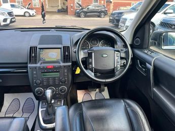 Land Rover Freelander 2 2.2 TD4 HSE CommandShift 4WD Euro 5 5dr