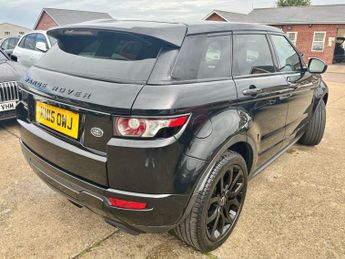 Land Rover Range Rover Evoque 2.2 SD4 Dynamic Auto 4WD Euro 5 (s/s) 5dr