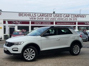 Volkswagen T-Roc SE TSI EVO