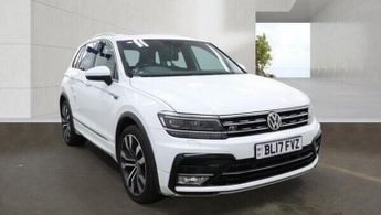 Volkswagen Tiguan 2.0 TDI BlueMotion Tech R-Line DSG 4Motion Euro 6 (s/s) 5dr