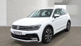 Volkswagen Tiguan 2.0 TDI BlueMotion Tech R-Line DSG 4Motion Euro 6 (s/s) 5dr