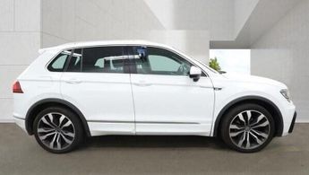 Volkswagen Tiguan 2.0 TDI BlueMotion Tech R-Line DSG 4Motion Euro 6 (s/s) 5dr