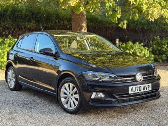 Volkswagen Polo 1.0 TSI Match Euro 6 (s/s) 5dr