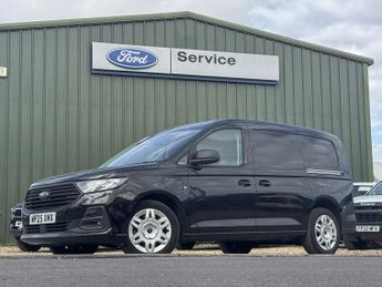 Ford Transit Connect AUTO Petrol LWB L2H1 Low Roof Trend 250 Air Con Sensors EURO 6