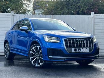 Audi SQ2 2.0 TFSI SUV 5dr Petrol S Tronic quattro Euro 6 (s/s) (300 ps)