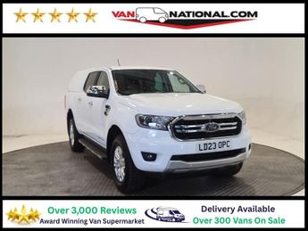 Ford Ranger 2.0 ECOBLUE LIMITED D/ CAB 170 BHP PICK UP