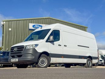 Mercedes Sprinter LWB L3H2 High Roof 315 Pro EURO 6