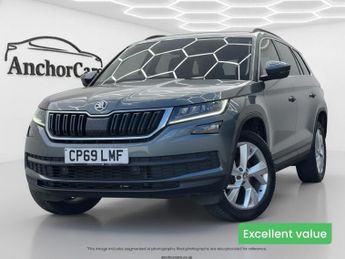 Skoda Kodiaq 1.5 TSI ACT SE L SUV 5dr Petrol DSG Euro 6 (s/s) (7 Seat) (150 p
