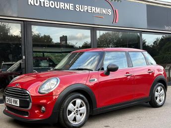 MINI Hatch One 1.2 Petrol Manual Pepper pack 5 door - 16,000 MILES - £35 RO