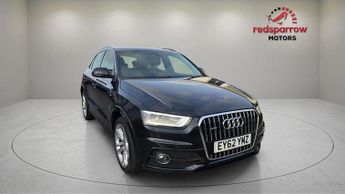 Audi Q3 TDI QUATTRO S LINE