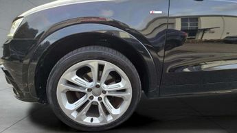 Audi Q3 TDI QUATTRO S LINE