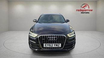 Audi Q3 TDI QUATTRO S LINE