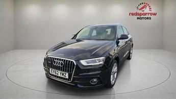 Audi Q3 TDI QUATTRO S LINE