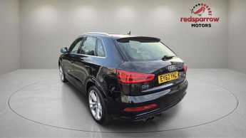 Audi Q3 TDI QUATTRO S LINE