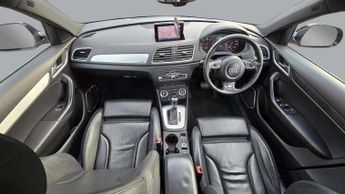 Audi Q3 TDI QUATTRO S LINE