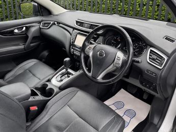 Nissan Qashqai 1.6 dCi Tekna XTRON 2WD Euro 6 (s/s) 5dr