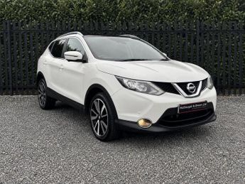 Nissan Qashqai 1.6 dCi Tekna XTRON 2WD Euro 6 (s/s) 5dr