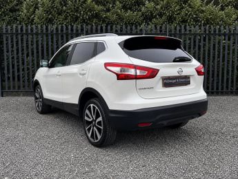 Nissan Qashqai 1.6 dCi Tekna XTRON 2WD Euro 6 (s/s) 5dr