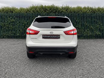 Nissan Qashqai 1.6 dCi Tekna XTRON 2WD Euro 6 (s/s) 5dr