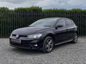 Volkswagen Polo 1.0 TSI R-Line Euro 6 (s/s) 5dr
