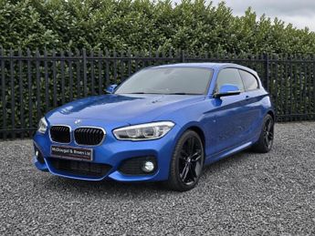 BMW 1 Series 1.5 118i M Sport Euro 6 (s/s) 3dr